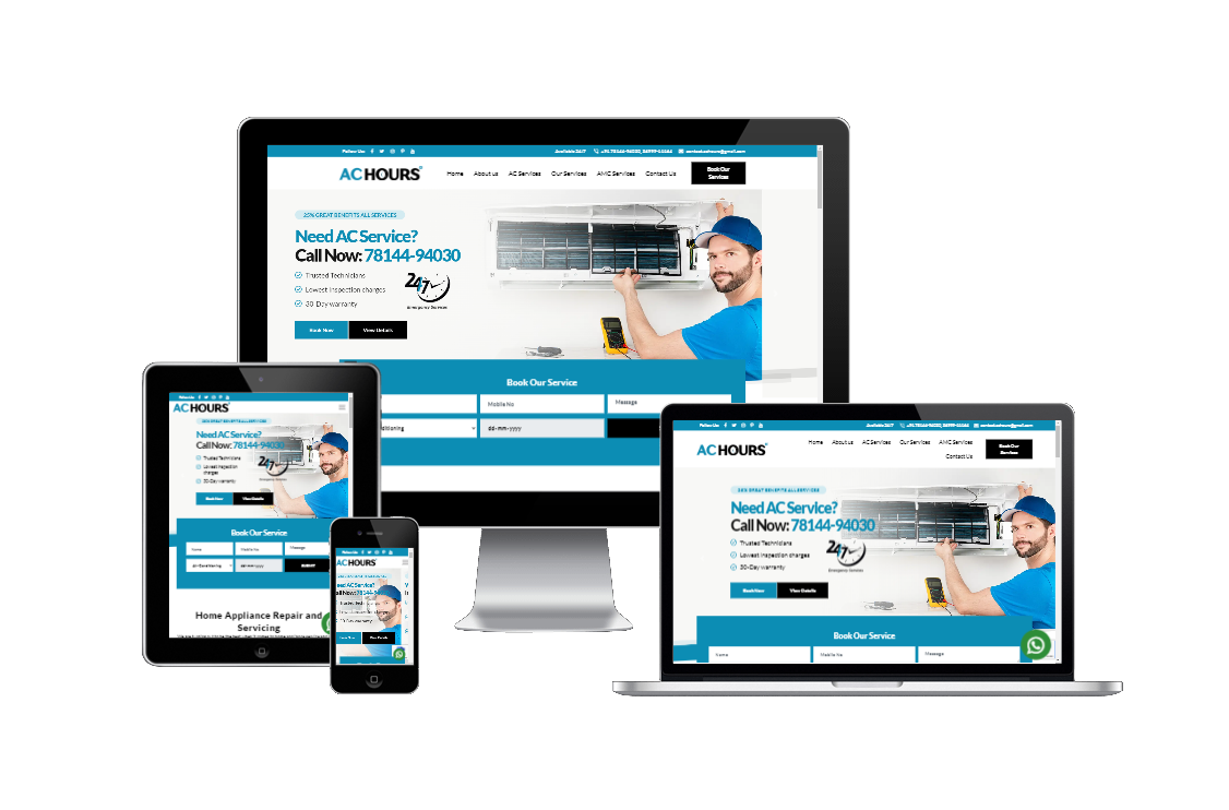 Responsive Web Design Responsive Web Design